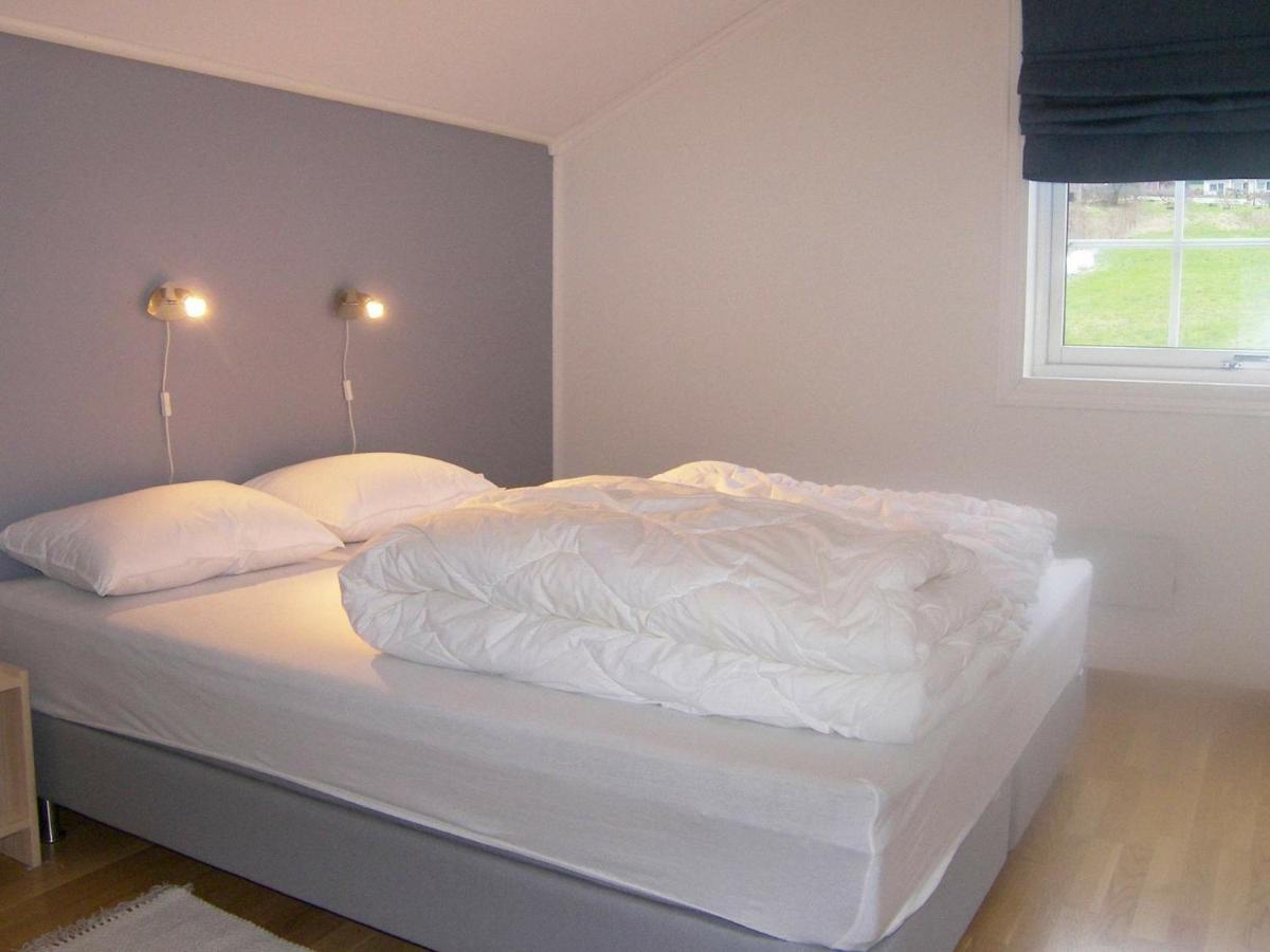Two-Bedroom Holiday Home In Leikanger Leikanger  Ngoại thất bức ảnh